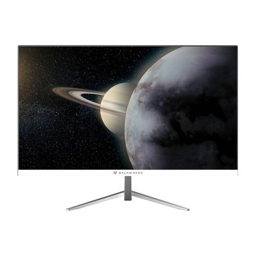 Monitor Gaming Plano 27 Pulgadas 180hz: TITÁN MTG27Y Balam Rush FreeSync/G-Sync Adaptativo –