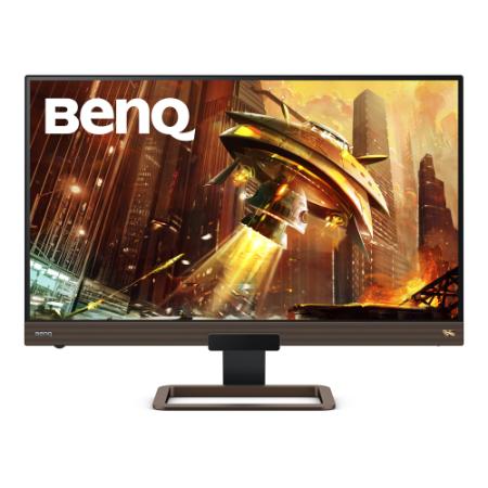 Monitor BENQ EX2780Q – 27 Pulgadas, 350 Cd / M², 2560 X 1440 Pixeles, 5 Ms, Negro