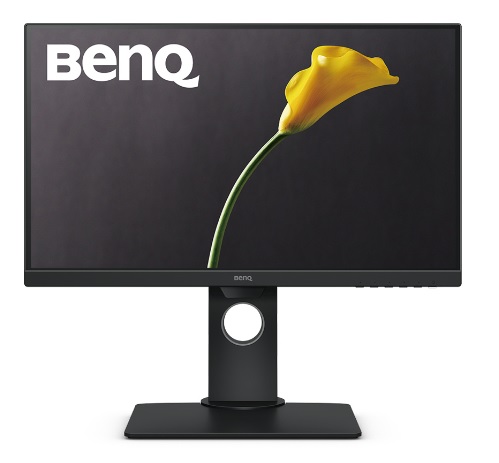 Monitor BENQ GW2480T – 23.8 Pulgadas, 250 Cd / M², 1920 X 1080 Pixeles, Negro