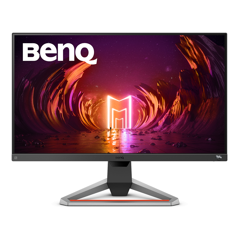 Monitor MOBIUZ BENQ EX2710S – 27 Pulgadas, 280 Cd/?, 1920 X 1080 Pixeles, 1 Ms, Negro/Gris Metalizado