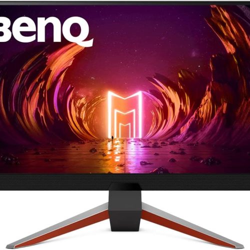Monitor MOBIUZ BENQ EX2710Q – 27 Pulgadas, 250 Cd / M², 2560 X 1440 Pixeles, 1 Ms, Gris