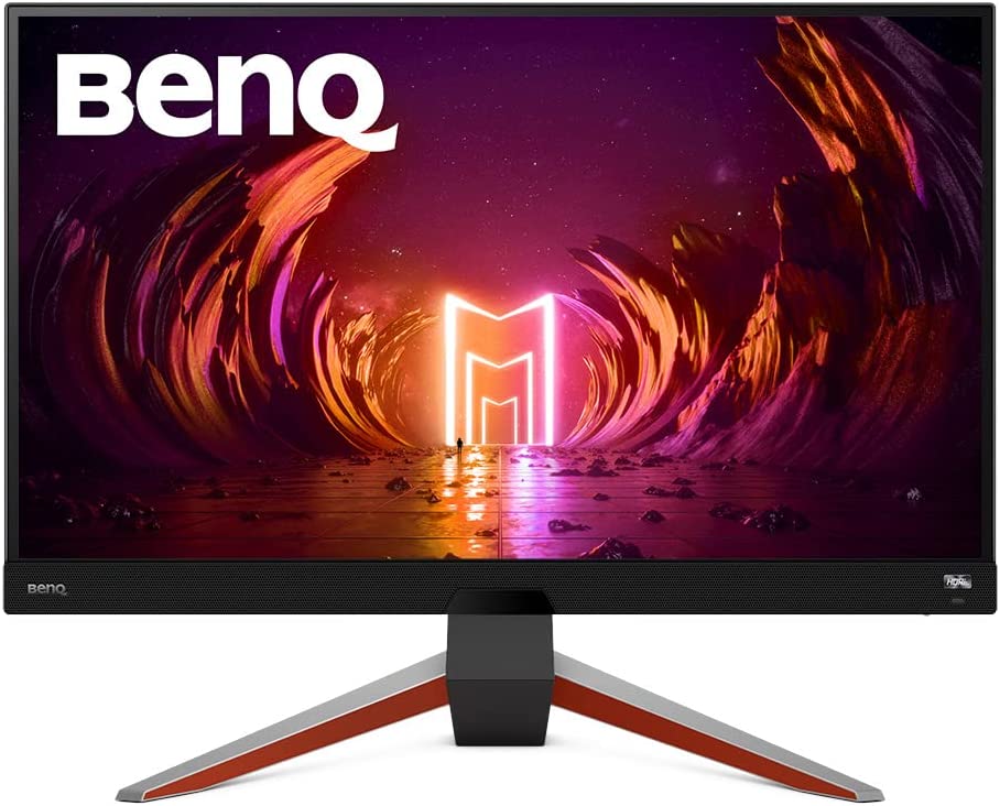Monitor MOBIUZ BENQ EX2710Q – 27 Pulgadas, 250 Cd / M², 2560 X 1440 Pixeles, 1 Ms, Gris