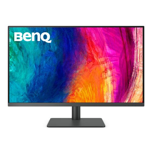 Monitor BENQ PD3205U – 31.5 Pulgadas, 250 Cd / M², 3840 X 2160 Pixeles, 5 Ms, Negro/Gris