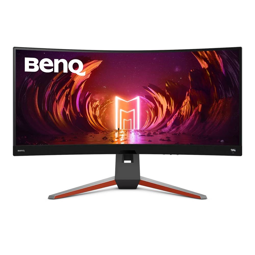Monitor BENQ EX3410R – 34 Pulgadas, 350 Cd / M², 3440 X 1440 Pixeles, 1 Ms, LED