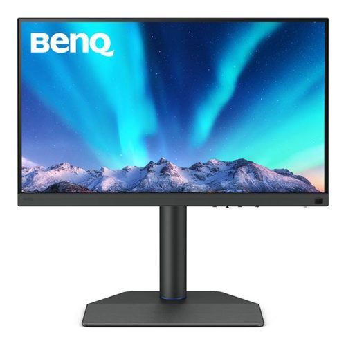 Monitor BENQ SW272U – 27 Pulgadas, 400 Cd / M², 3840 X 2160 Pixeles, 5 Ms, Negro