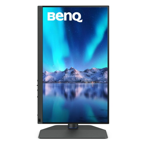 Monitores BENQ SW272Q – 27 Pulgadas, 2560 X 1440 Pixeles, 5 Ms, Negro