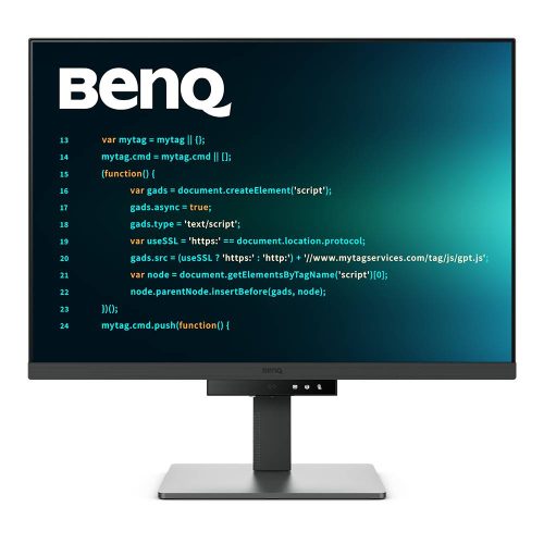 MONITOR BENQ RD280U 4K 28 9H.LM1LJ.TBA Monitor Para Programación 28.2 Pulgadas. Resolución 4K 3840 X 2560) 60 Hz –