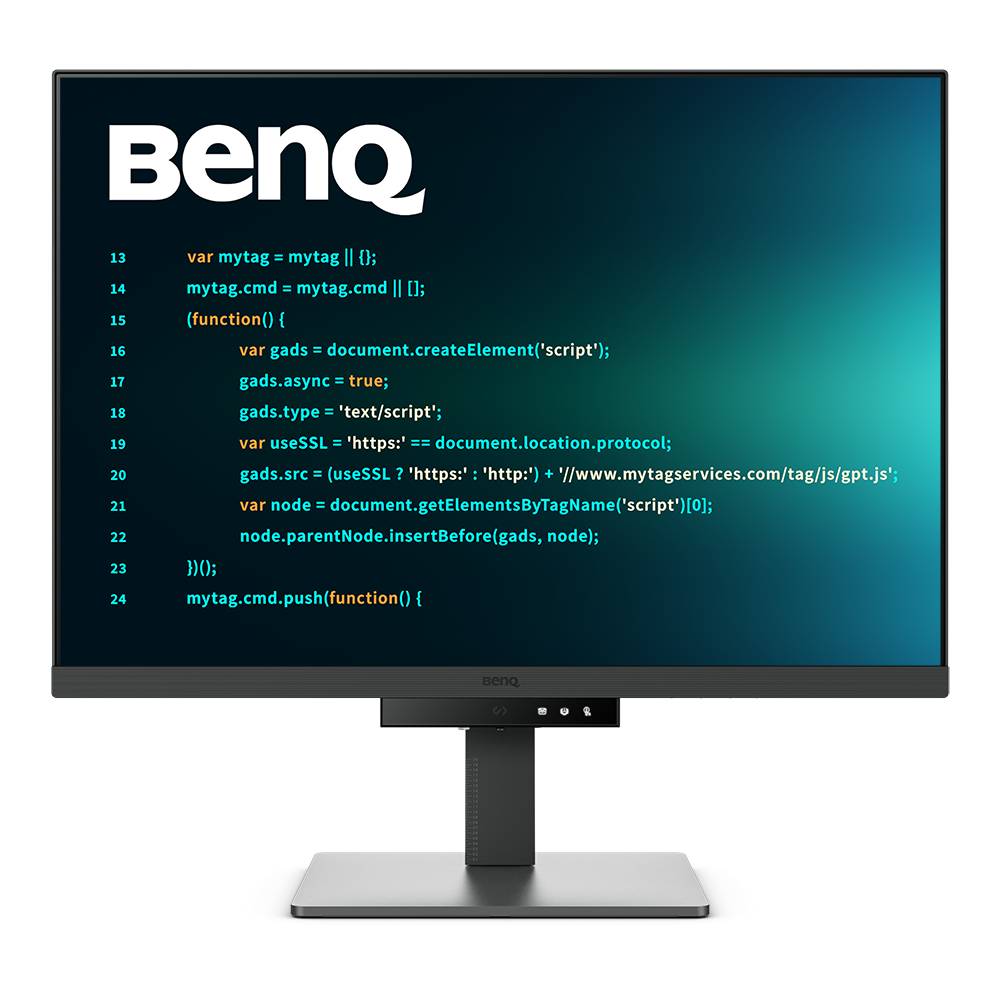 MONITOR BENQ RD280U 4K 28 9H.LM1LJ.TBA Monitor Para Programación 28.2 Pulgadas. Resolución 4K 3840 X 2560) 60 Hz –