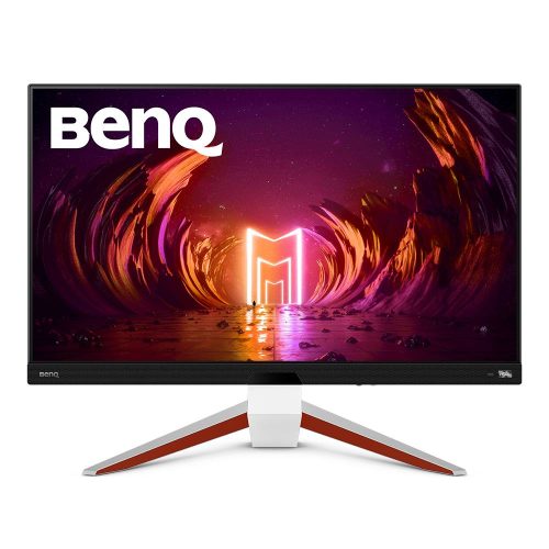 MONITOR BENQ MOBIUZ EX2710U 4K GAMING Monitor Para Gaming – 27 Pulgadas, Panel IPS Con Anti-Reflejante, Tipo De Iluminación Atenuación, Resolución 4K