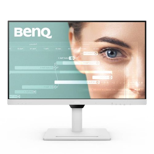 MONITOR BENQ GW2790QT 2KUSB 9H.LLGLA.TBL – LED De 27 Pulgadas, Wide Screen. Resolución: 2K QHD (2560 X 1440). Panel IPS / Anti-Glare