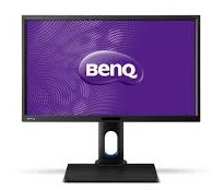 Monitor BENQ BL2420PT – 24 Pulgadas, 300 Cd / M², 2560 X 1440 Pixeles, Negro