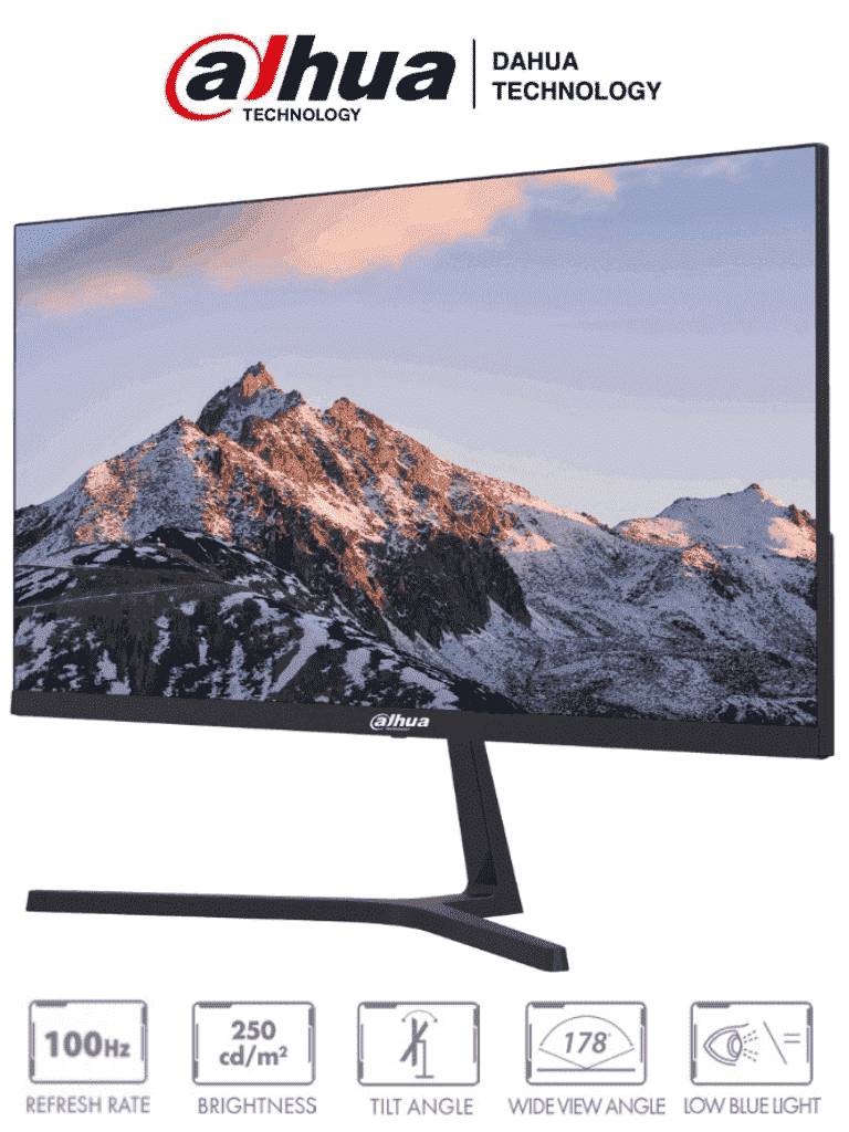 MONITOR 24 DHI-LM24-B200S DAHUA NB – 3 Años De Garantía