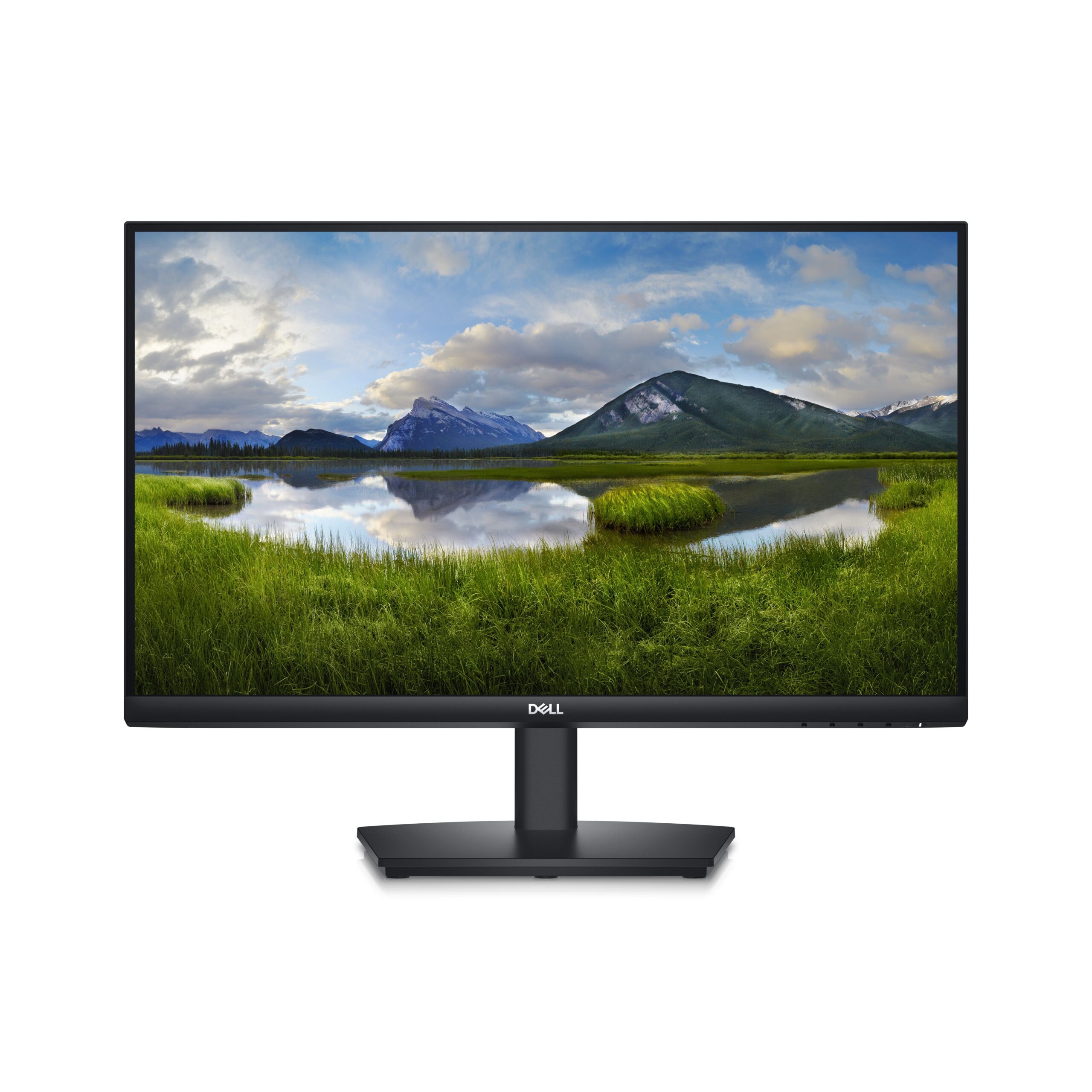 Monitor DELL E2424HS – 23.8 Pulgadas, LCD Con Retroiluminación LED, Full HD (1080p), Anti Reflejante, Conector 1 VGA, 1 DisplayPort 1.2, 1 HDMI, 3 Years Adv