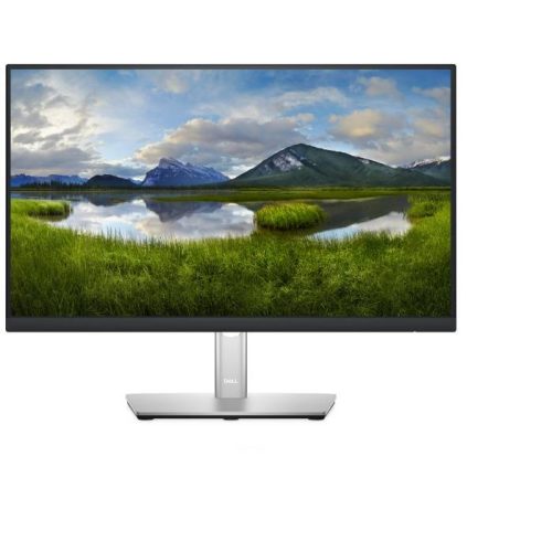 Monitor DELL P2222H – 21.5 Pulgadas, 250 Cd / M², 1920 X 1080 Pixeles, Negro/Gris