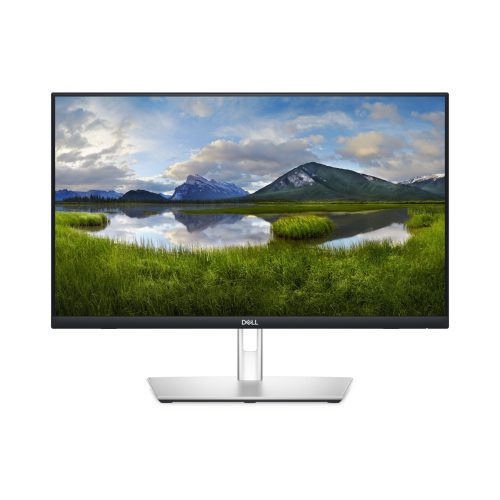 Monitor DELL P2424HT – 23.8 Pulgadas, 300 Cd / M², 1920 X 1080 Pixeles, 8 Ms, Negro, Plata
