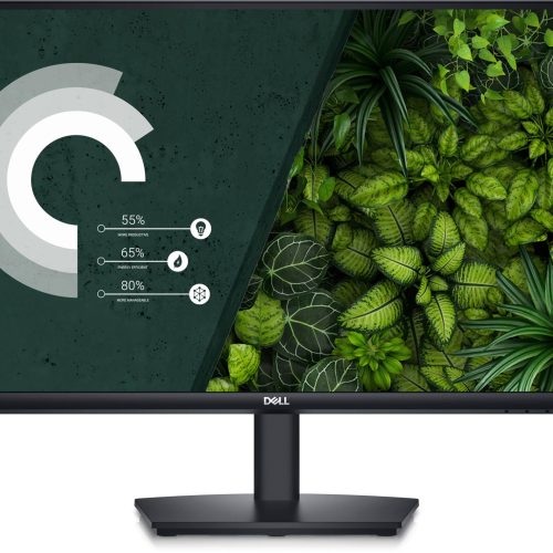Monitor Dell E2724HS 3000179251129.1 – 27 Pulgadas Tipo De Panel VA. Full HD, Montaje VESA 100x100mm. Con Interfaces 1 VGA, 1 DisplayPort 1.2, 1 HDMI. Servi