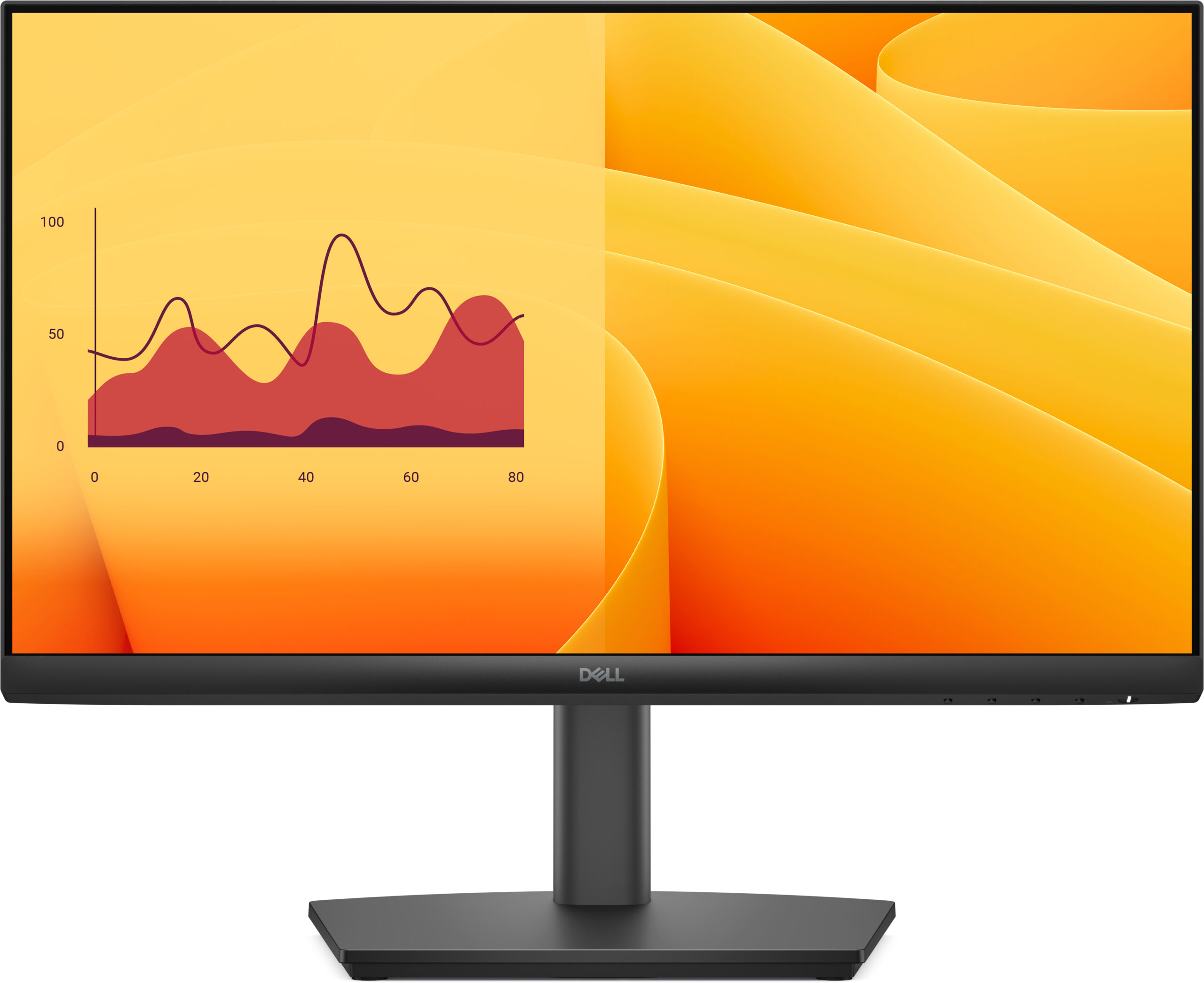 MONITOR DELL 22 E2225HSM –