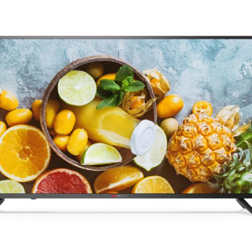 Monitor HIKVISION DS-D5050UC-C – 50 Pulgadas, Negro