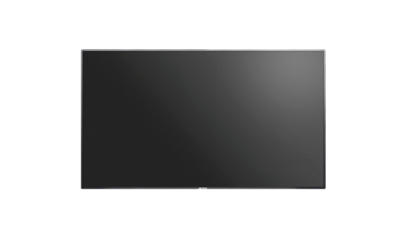 Monitor LED De 55 Pulgadas DS-D6055UN-B Para Publicidad Digital –