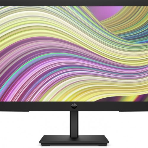Monitor HP 64V81AA#ABA – 21.5 Pulgadas, 200 Cd / M², 1920 X 1080 Pixeles, 5 Ms, Negro