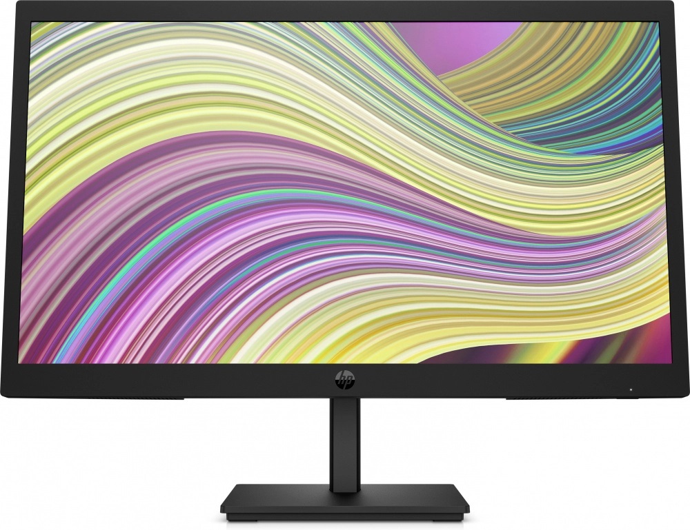 Monitor HP 64V81AA#ABA – 21.5 Pulgadas, 200 Cd / M², 1920 X 1080 Pixeles, 5 Ms, Negro