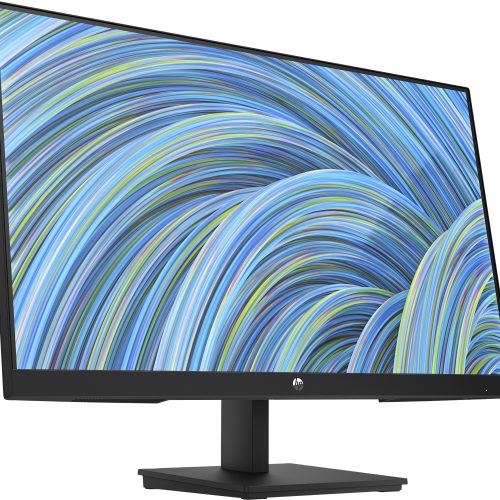 Monitor HP P24v – 23.8 Pulgadas, 1920 X 1080 Pixeles, Negro