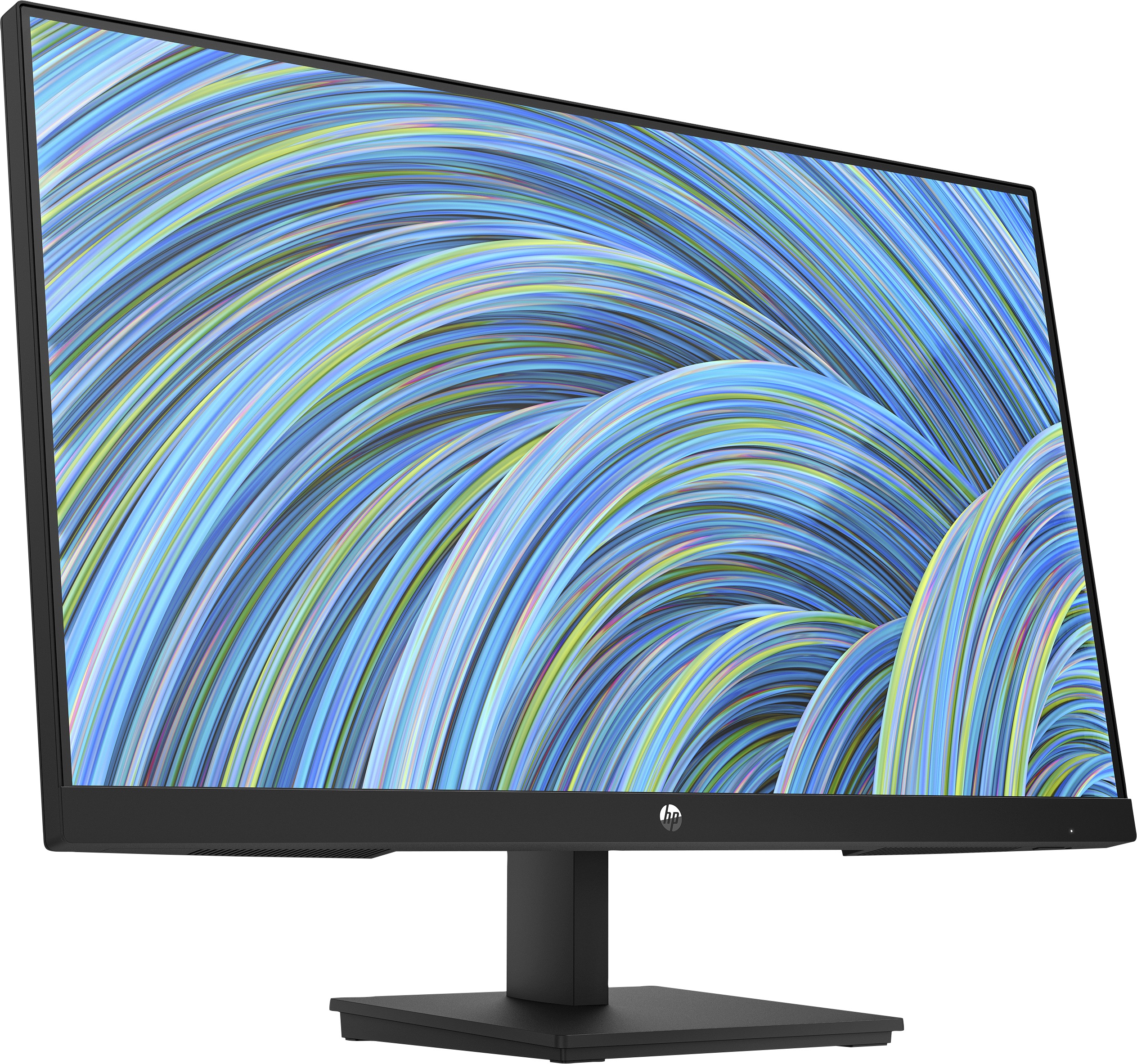 Monitor HP P24v – 23.8 Pulgadas, 1920 X 1080 Pixeles, Negro