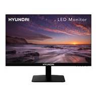 MONITOR PLANO HYUNDAI 23.8 TFT (527.04*296.46 Mm) HT24FOMBK01 1920*1080 Pixels @75Hz –