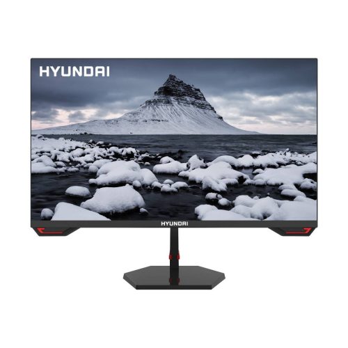 Monitor Gaming – LED, HYUNDAI 27 Pulgadas HT27FGMBK01 Resolucion 2560×1440, 180Hz, Incluye Cable HDMI, Negro