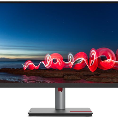 MONITOR LENOVO ThinkVision T27i-30 – 1920×1080, 27 Pulgadas, HDMI-DP-VGA.