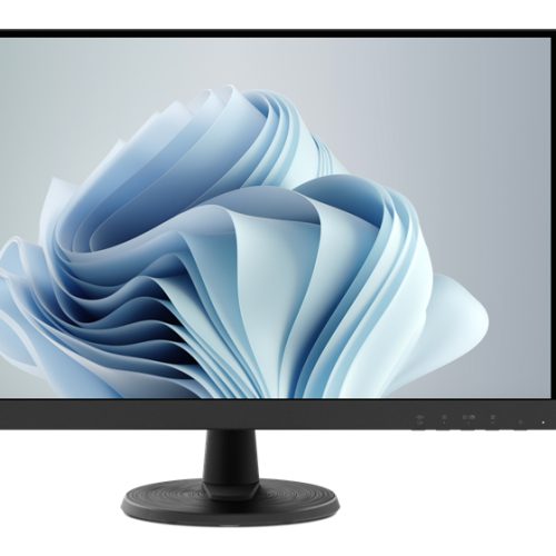 Monitor Lenovo C27-40 – Pantalla 27 Pulgadas HD (1920×1080), HDMI, VGA, Color Negro, Garantía 3 Años Con Fabricante.