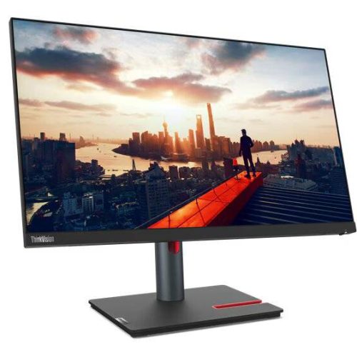 Monitor Lenovo P24H-30 – Pantalla 23.8 Pulgadas (2560×1440), HDMI, DisplayPort, USB -C, Garantia 3 Años Con Fabricante.