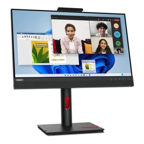 Monitor Lenovo TIO24 G5 – Pantalla 23.8 Pulgadas (1920×1080), HDMI, DisplayPort, Garantia 3 Años Con Fabricante.