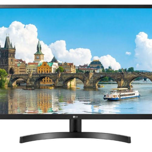 Monitor LG 32MN500M-B.AWM – 31.5 Pulgadas, 1920 X 1080 Pixeles, 5 Ms, Negro
