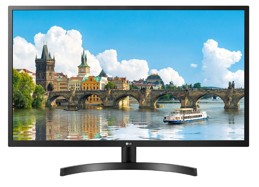 Monitor LG 32MN500M-B.AWM – 31.5 Pulgadas, 1920 X 1080 Pixeles, 5 Ms, Negro