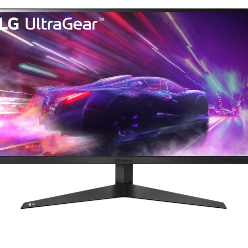 Monitor LED LG UltraGearTM GAMING 165 Hz – 24 Pulgadas, 300 Cd / M², 1920 X 1080 Pixeles, 1 Ms, LED
