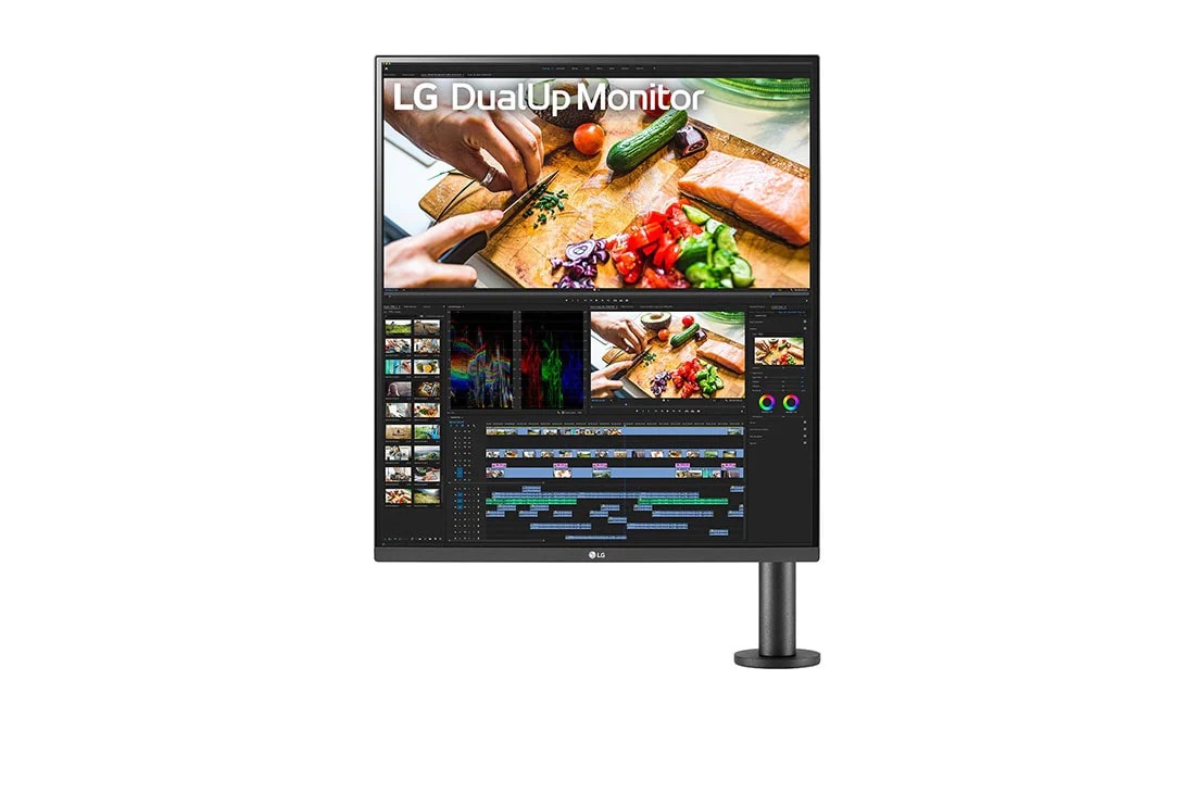 Monitor LG 28MQ780 – 28 Pulgadas, 2560 X 2880 Pixeles, 5 Ms, Negro