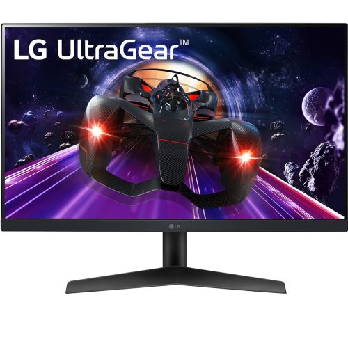 Monitor LG Gaming 23.8 Pulgadas – UltraGear FHD IPS 1ms, 144 Hz, Compatible Con G-SYNC