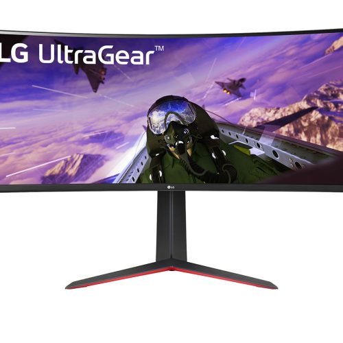 Monitor LG Gaming 34 Pulgadas – Curvo (WQHD) UltraGear 21:9, 5 Ms, 160 Hz