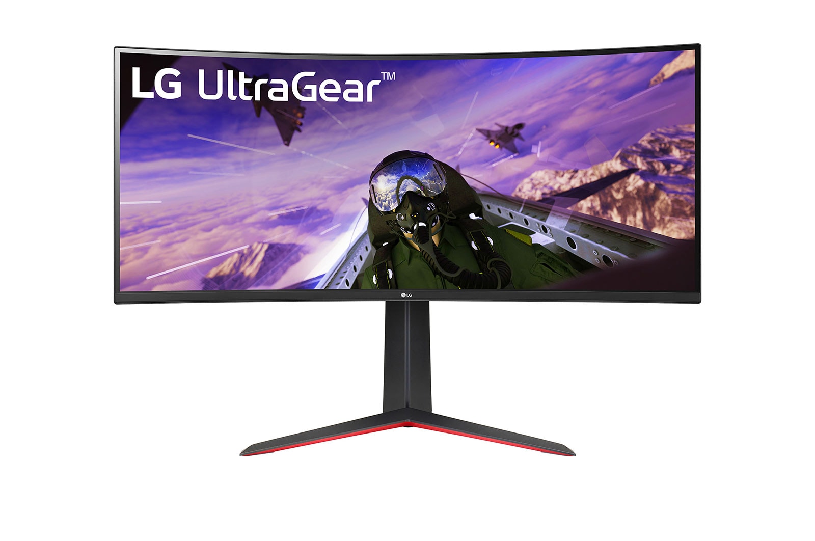 Monitor LG Gaming 34 Pulgadas – Curvo (WQHD) UltraGear 21:9, 5 Ms, 160 Hz