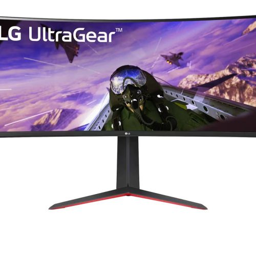 MONITOR CURVO LG 34 PULGADAS – 34GP63A CURVED ULTRAGEAR