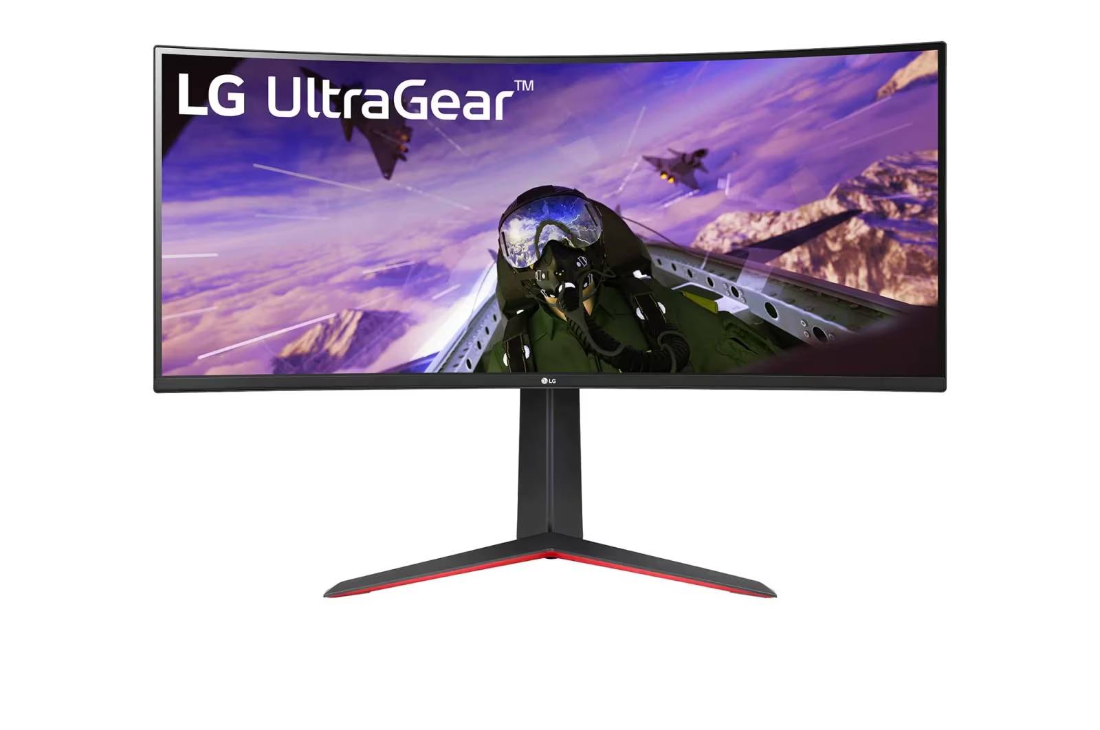 MONITOR CURVO LG 34 PULGADAS – 34GP63A CURVED ULTRAGEAR