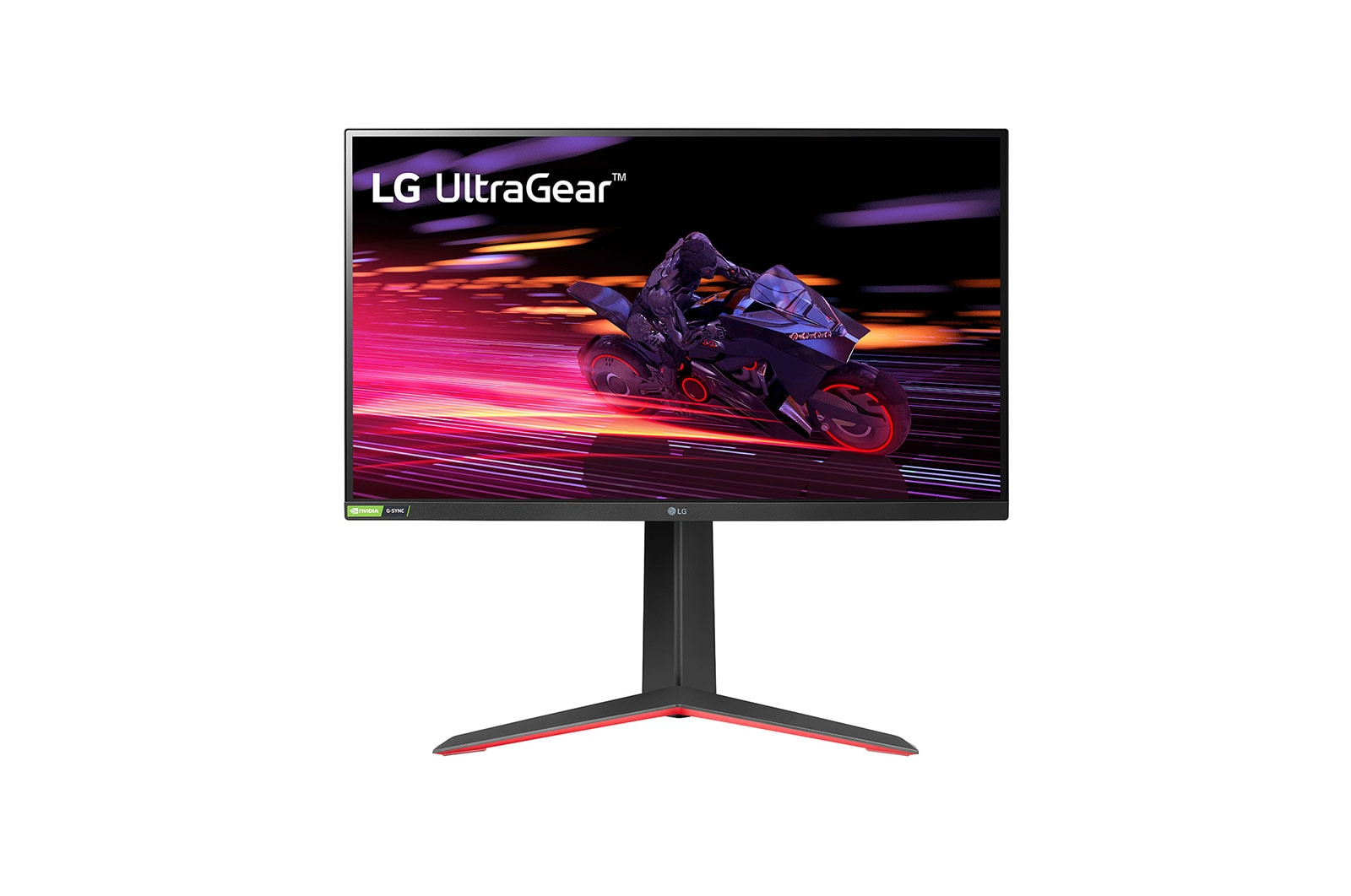 Monitor LG 27GP750 27 Pulgadas IPS FHD Gamer UltraGear 240Hz 1ms Compatible Con G-SYNC –