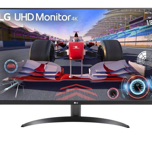 Monitor LG 32UR500 31.5 Pulgadas UHD 4K HDR Con AMD FreeSync –
