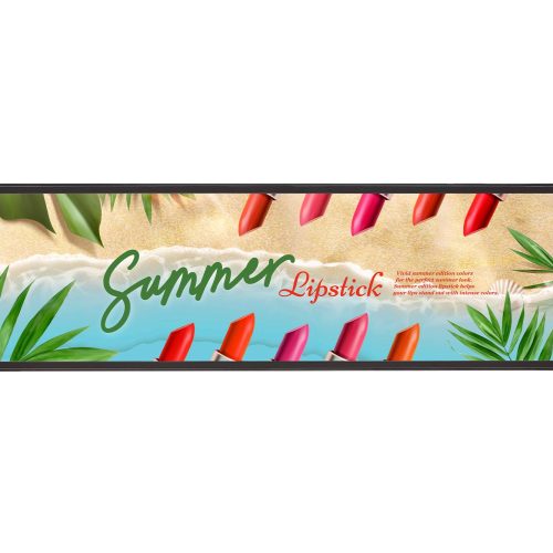 Monitor LG 37BH7N – 37 Pulgadas, 700 Cd/?, 1920 X 540 Pixeles, 14 Ms, Negro