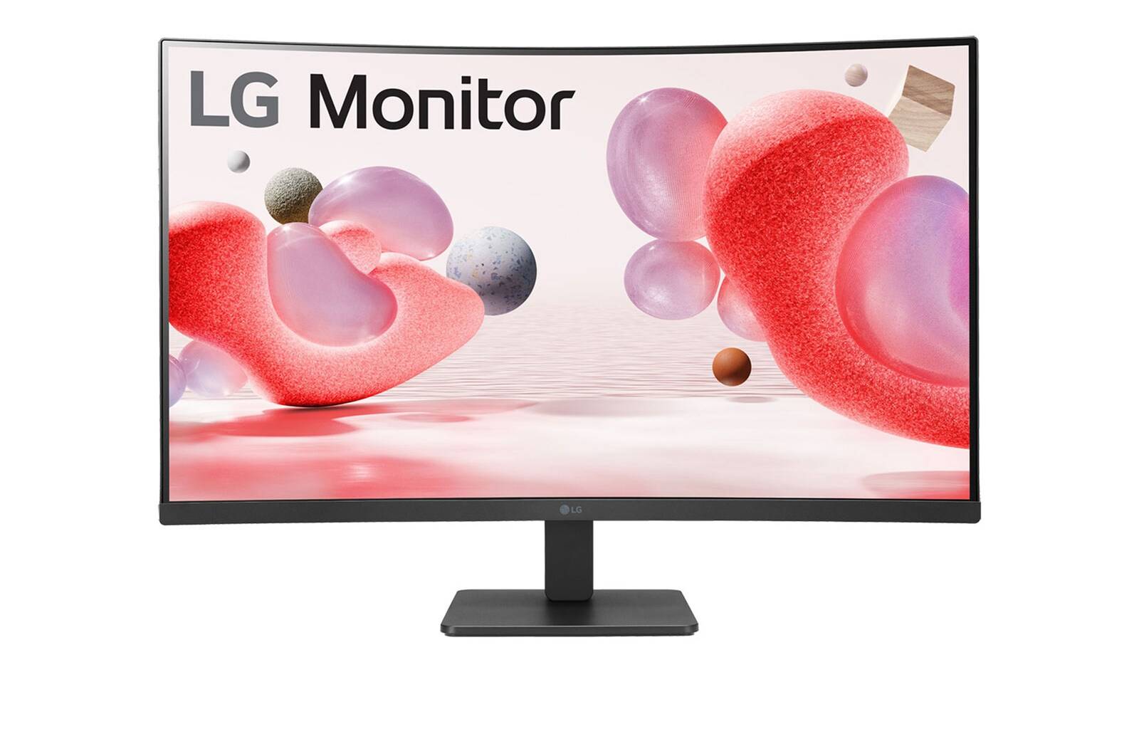 Monitor LG 31.5 Pulgadas Curvo FHD Con AMD FreeSync – 100 Hz, 5ms