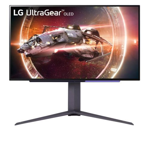 MONITOR LG 27 27GS95QE-B GAMING OLED –