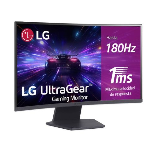 MONITOR LG 27 27GS60QC ULTRAGEAR HDCURVO –