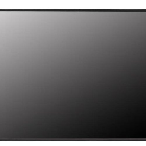 MONITOR SIGNAGE 49 Pulgadas LG 49UM5N. Resolución 3840×2160 (4K UHD); Refresh 60Hz; Sistema Operativo WebOS 6.0 –