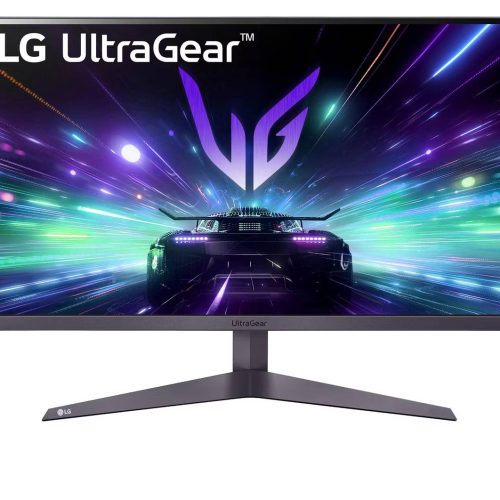 MON LG 27 27GS50F-B. UltraGear FHD 180HZ –
